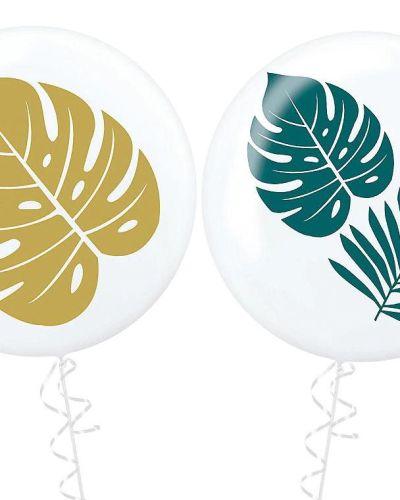Key West 60cm Balloons 2pk
