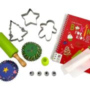 Christmas Baking Set for Kids