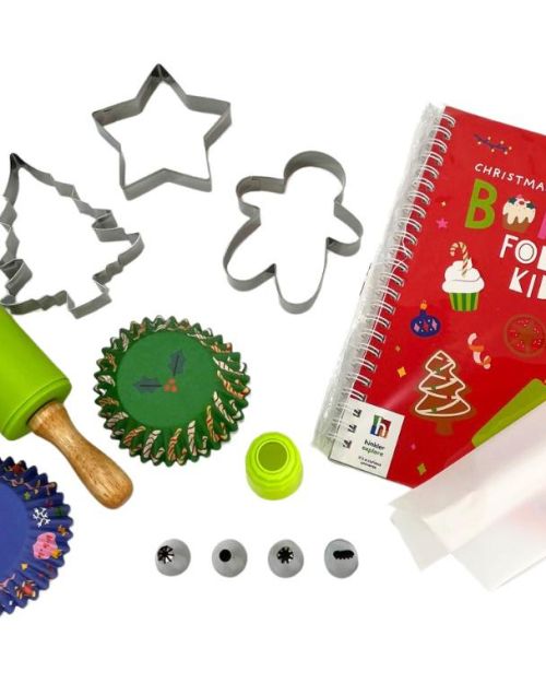 Christmas Baking Set for Kids