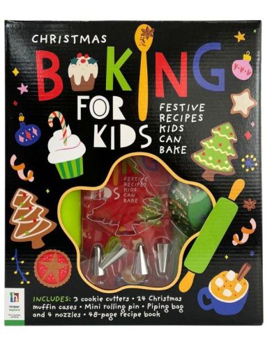 Christmas Baking Set for Kids