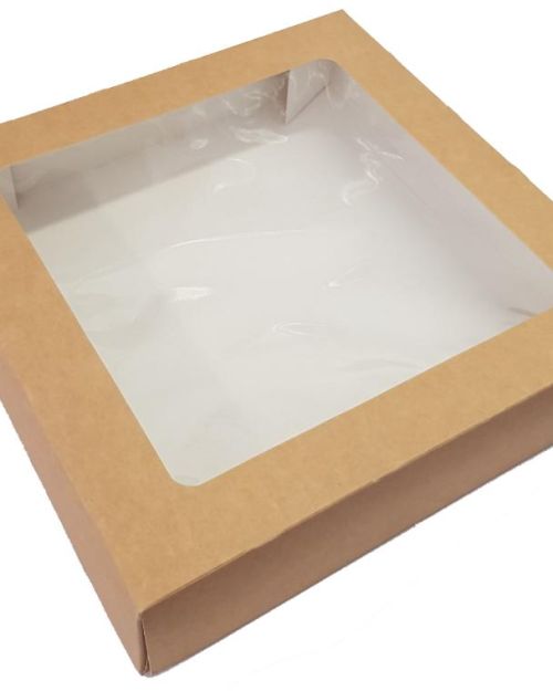 Kraft Cookie Box – Large