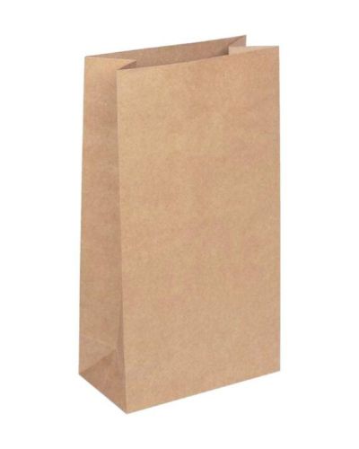 Kraft Loot Bags 6pk