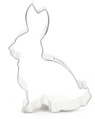 Large Bunny Cookie Cutter