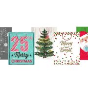 Large Christmas Gift Bag – Assorted Designs