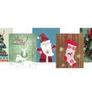 Large Christmas Gift Bag – Assorted Designs