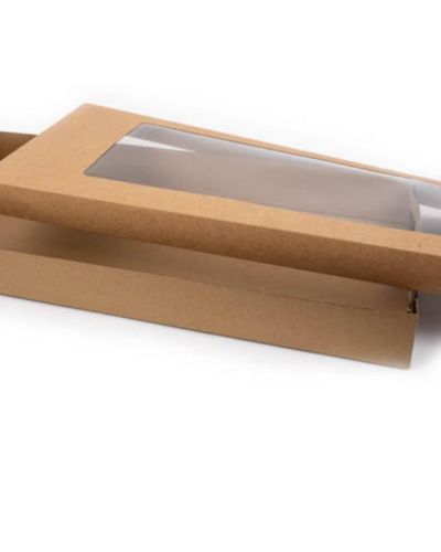 Large Grazing Box With Window