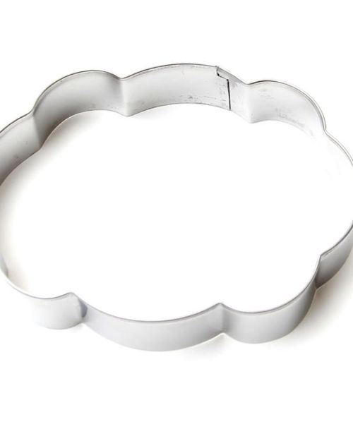 Large Plaque Cutter – Speech Bubble