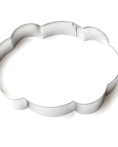 Large Plaque Cutter – Speech Bubble