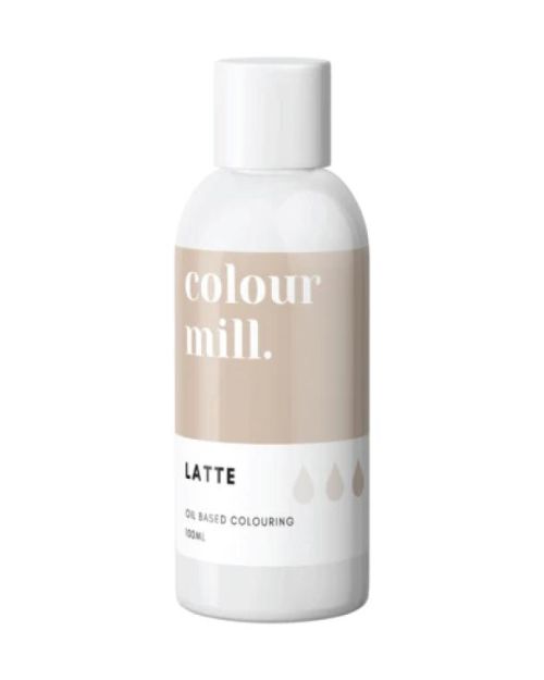 Colour Mill Oil Based Colouring 100ml – Latte