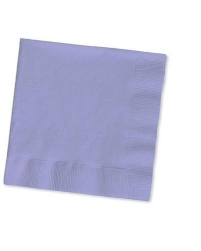 Lavender Beverage Napkins 20pk