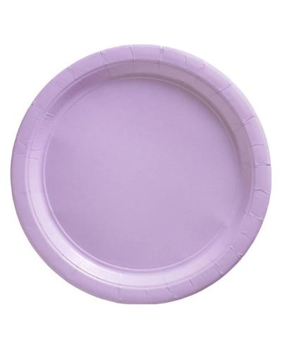 Lunch Plates – Lilac 20pk