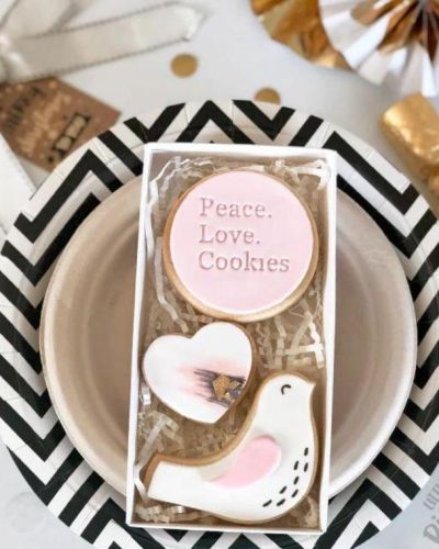 Dove Cutter & Embosser Set