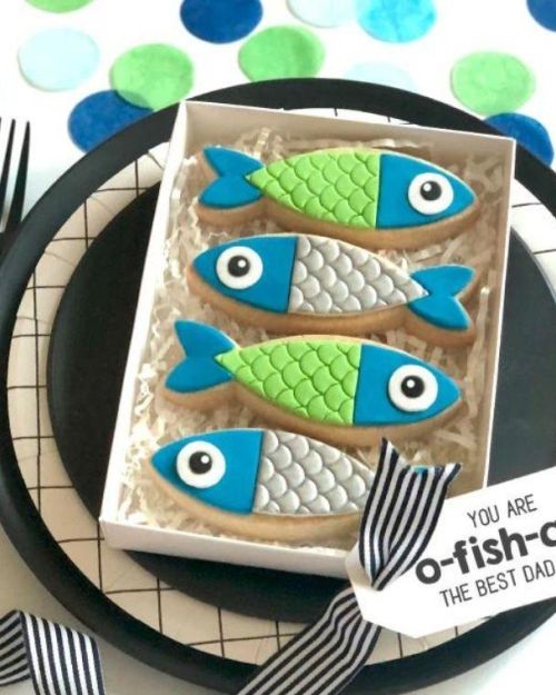 Fish Cutter & Embosser Set