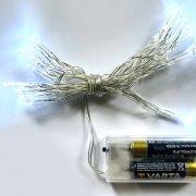 LED String Lights – 20 Cool White