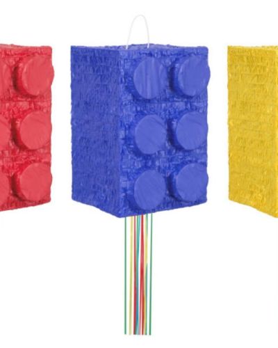 Lego Block Pinata