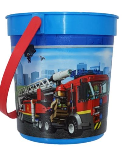 Lego City Favour Container