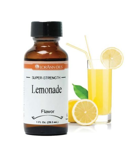 LorAnn Oils – Lemonade Flavour 1oz