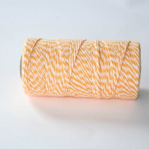 100% Cotton Bakers Twine – Mariogold
