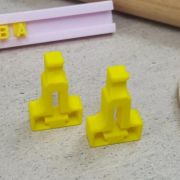 Embosser Letter Locks