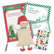 Christmas Letter to Santa Kit