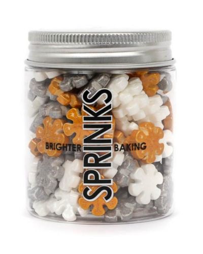 Sprinks Shapes – Let it Snow