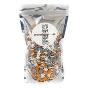 Sprinks Shapes – Let it Snow 500g