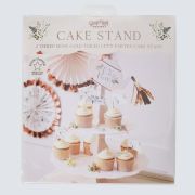 Let’s ParTea Teapot Cake Stand