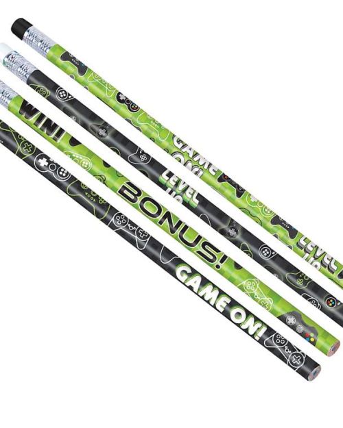 Level Up Pencils 8pk