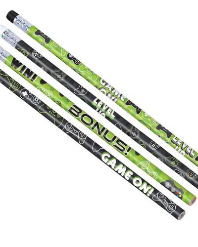 Level Up Pencils 8pk