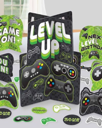 Level Up Table Decorating Kit