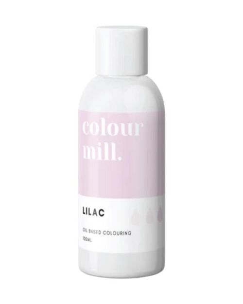 Colour Mill Oil Based Colouring 100ml – Lilac