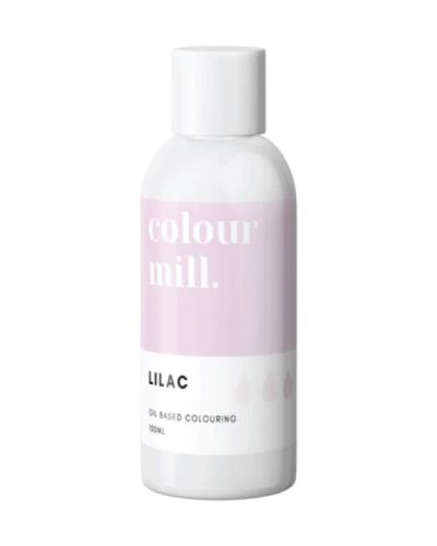 Colour Mill Oil Based Colouring 100ml – Lilac