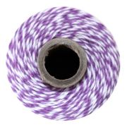 100% Cotton Bakers Twine – Lilac