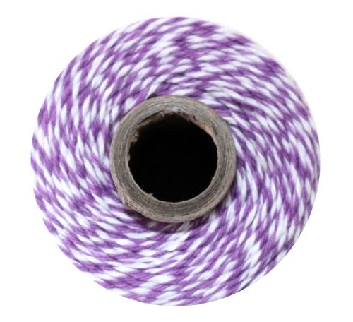 100% Cotton Bakers Twine – Lilac