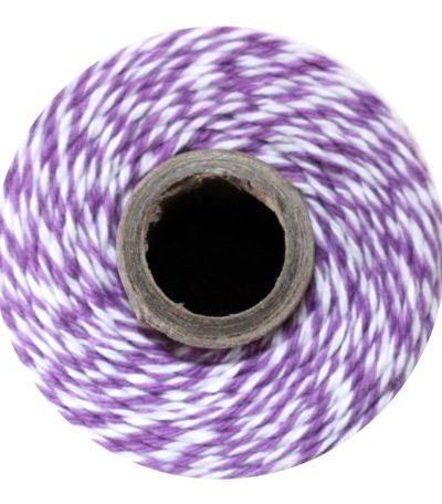 100% Cotton Bakers Twine – Lilac