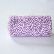 100% Cotton Bakers Twine – Lilac