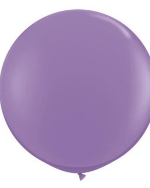 Jumbo Balloon – Lilac