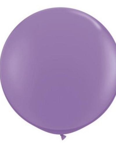 Jumbo Balloon – Lilac