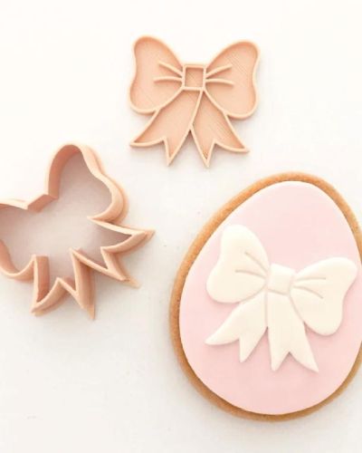 Little Biskut Bow Cutter Set