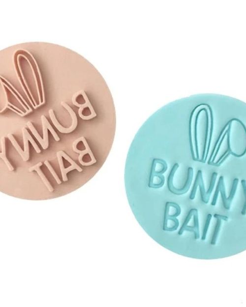 Little Biskut Bunny Bait Embosser