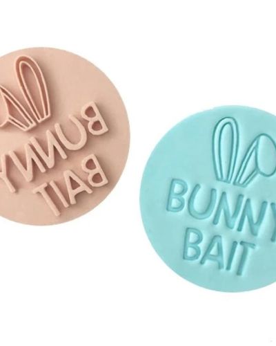 Little Biskut Bunny Bait Embosser