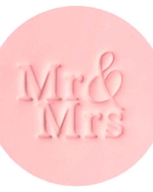 Little Biskut Mr & Mrs Embosser