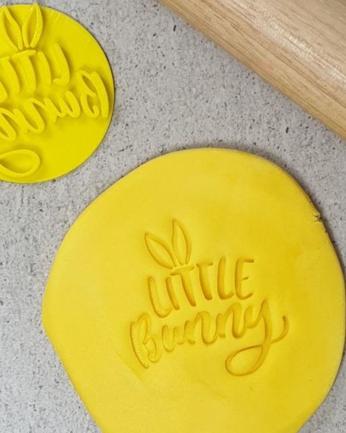 Little Bunny Embosser