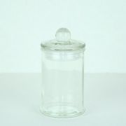 Glass Treat Jar – Small