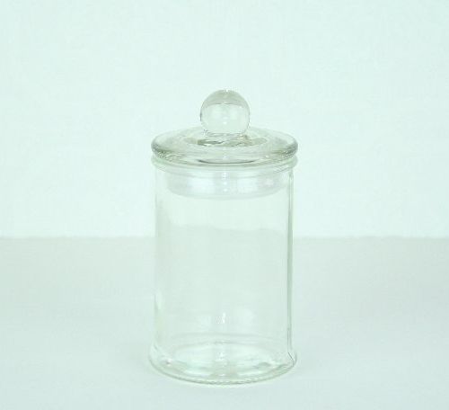 Glass Treat Jar – Small
