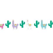 Llama Party Garland