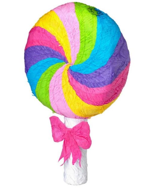Lollipop Pinata