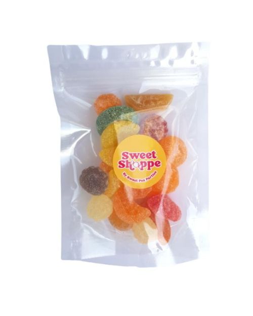 Fruit Jubes Lolly Mix – Party Bag