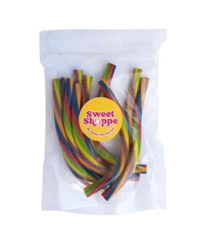 Rainbow Blowpipes 10pk