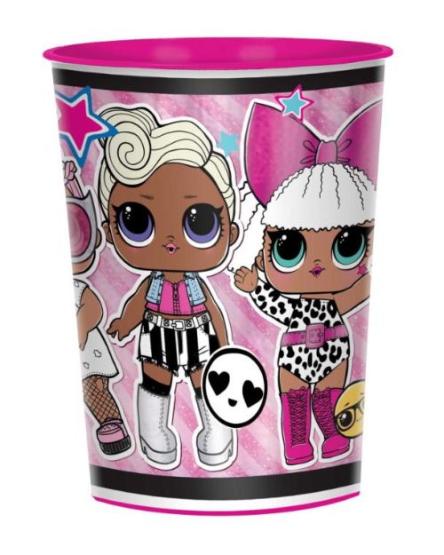 LOL Surprise Keepsake Cup